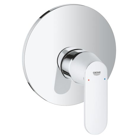 - GROHE-Eurosmart Cosmopolitan Jednouchwytowa bateria do obsługi jednego wyjścia wody chrom 19383000 - 19383000 - Łazienki Szydłowski