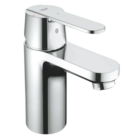 - GROHE-Get Bateria umywalkowa, Rozmiar S chrom 23586000 - 23586000 - Łazienki Szydłowski