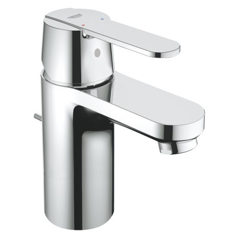 - GROHE-Get Bateria umywalkowa, Rozmiar S chrom 32883000 - 32883000 - Łazienki Szydłowski