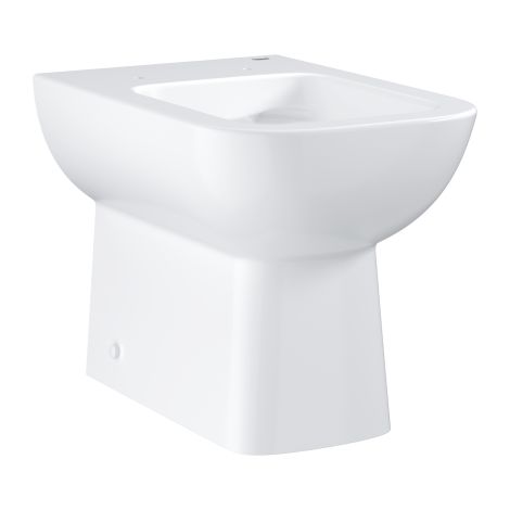 - GROHE-BauEdge Ceramika Miska WC stojąca biały 39810000 - 39810000 - Łazienki Szydłowski