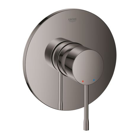  - GROHE-Essence Jednouchwytowa bateria do obsługi jednego wyjścia wody hard graphite 24168A01 - 24168A01 - Łazienki Szydłowski