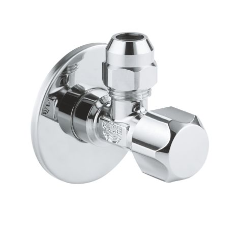  - GROHE-Zawór kątowy, chrom 22018000 - 22018000 - Łazienki Szydłowski