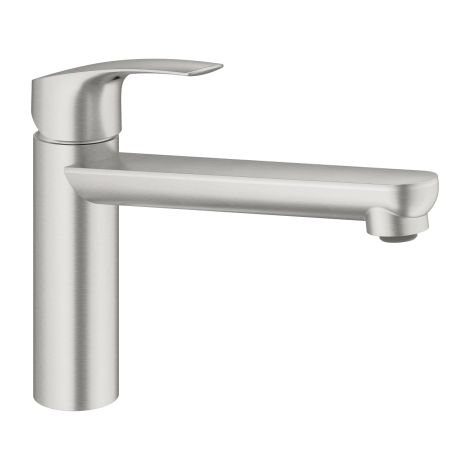  - GROHE-Eurosmart bateria kuchenna kolor stal nierdzewna 30463DC0 - 30463DC0 - Łazienki Szydłowski