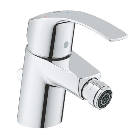 - GROHE-Eurosmart Bateria bidetowa, Rozmiar S chrom 32928002 - 32928002 - Łazienki Szydłowski