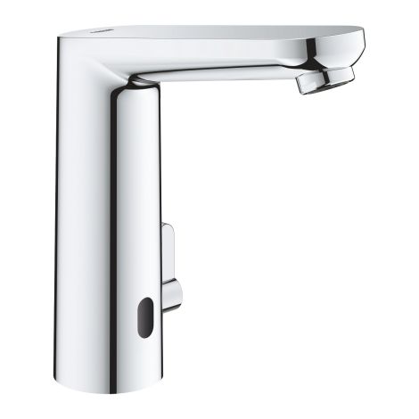 - GROHE-Eurosmart Cosmopolitan E Umywalkowa bateria elektroniczna na podczerwień chrom 36421001 - 36421001 - Łazienki Szydłowski