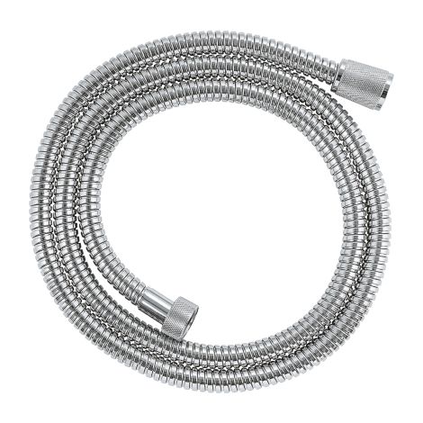 - GROHE-Relexaflex Metal Long-Life Metalowy wąż prysznicowy 150 cm chrom 28143001 - 28143001 - Łazienki Szydłowski