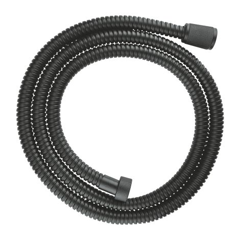 - GROHE-Relexaflex Metal Long-Life Metalowy wąż prysznicowy 150 cm czarny 28143KS1 - 28143KS1 - Łazienki Szydłowski