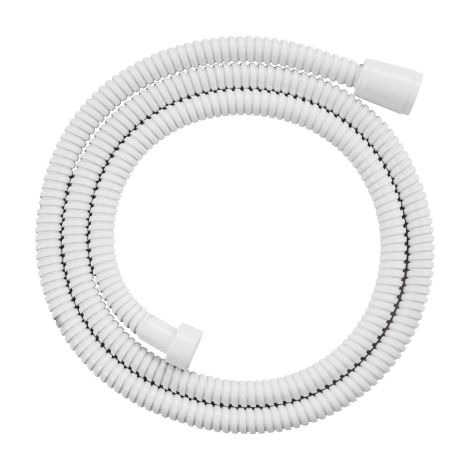 - GROHE-Relexaflex Metal Long-Life Metalowy wąż prysznicowy 150 cm moon white 28143LS1 - 28143LS1 - Łazienki Szydłowski