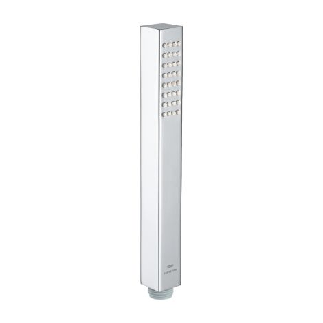 - GROHE-AQUA Rainshower Cube Stick słuchawka prysznicowa chrom 26885000 - 26885000 - Łazienki Szydłowski