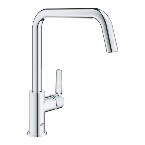 - GROHE-Start bateria kuchenna, DN 15 chrom 30630000 - 30630000 - Łazienki Szydłowski