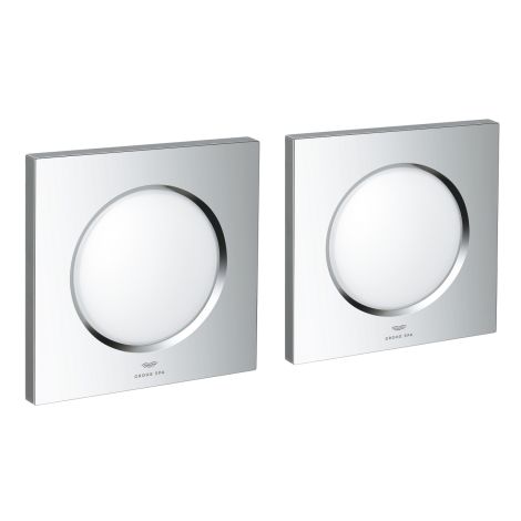 - GROHE-F-digital Deluxe Zestaw świetlny chrom 36472000 - 36472000 - Łazienki Szydłowski