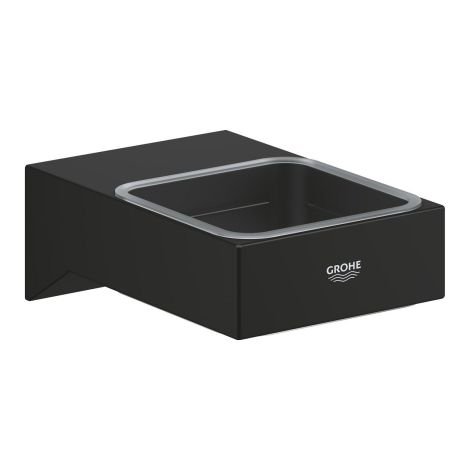 - GROHE-Selection Cube Uchwyt phantom black 102275KF00 - 102275KF00 - Łazienki Szydłowski