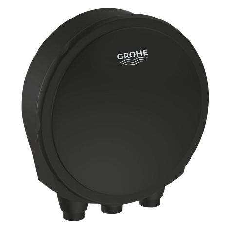  - GROHE-Talentofill Zestaw napełniający, odpływowy i przelewowy do wanien czarny mat 199522430 - 199522430 - Łazienki Szydłowski