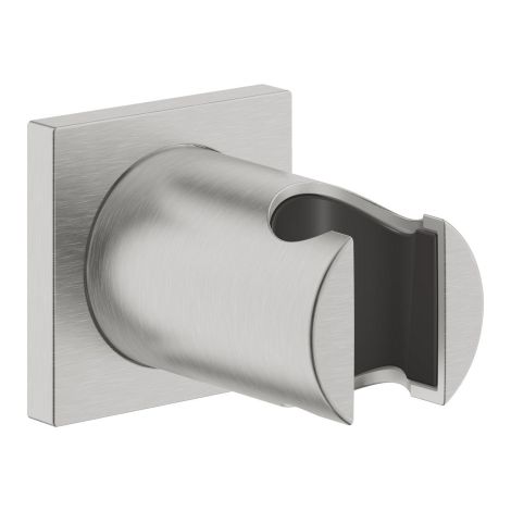 - GROHE-Rainshower Uchwyt prysznicowy ścienny stal nierdzewna 27075DC0 - 27075DC0 - Łazienki Szydłowski