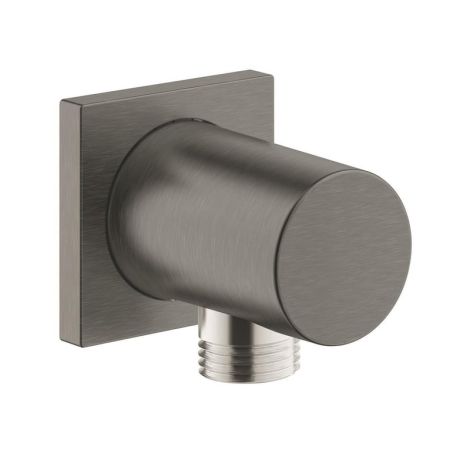  - GROHE-Rainshower kolanko przyłączeniowe brushed hard graphite 27076AL0 - 27076AL0 - Łazienki Szydłowski