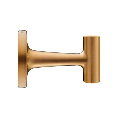 - DURAVIT Starck T Haczyk na ręcznik, brąz szczotkowany 0099290400 - 0099290400 - Łazienki Szydłowski