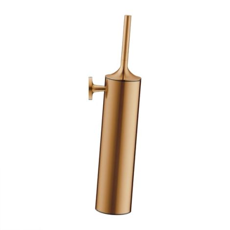 - DURAVIT Starck T Szczotka do WC wisząca brąz szczotkowany 0099460400 - 0099460400 - Łazienki Szydłowski