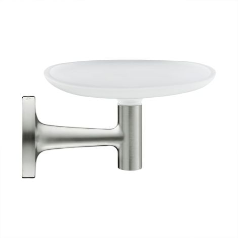  - DURAVIT Starck T Mydelniczka kolor stal nierdzewna szczotkowana 0099337000 - 0099337000 - Łazienki Szydłowski