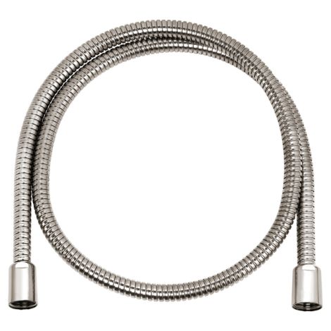  - KEUCO Equipment and accessories Wąż prysznicowy 125 cm nikiel szczotkowany 59995051200 - 59995051200 - Łazienki Szydłowski