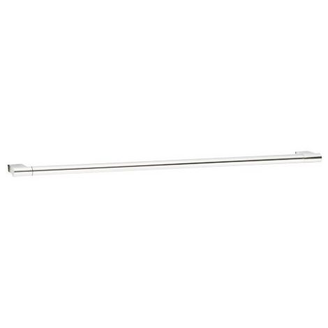 - KEUCO Plan Reling na ręcznik 80 cm Aluminium srebro eloksalowane/chrom 14901170800 - 14901170800 - Łazienki Szydłowski