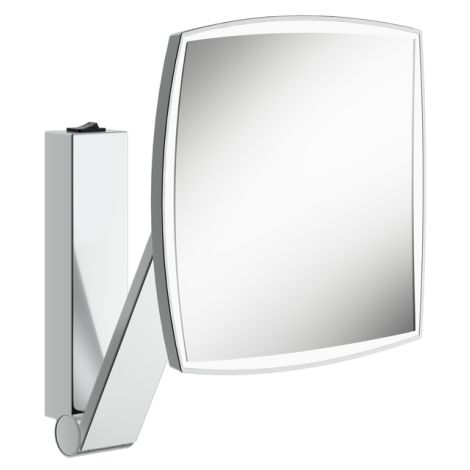  - KEUCO ILOOK_MOVE Lusterko kosmetyczne aluminium-wykończenie 17613179004 - 17613179004 sk - Łazienki Szydłowski