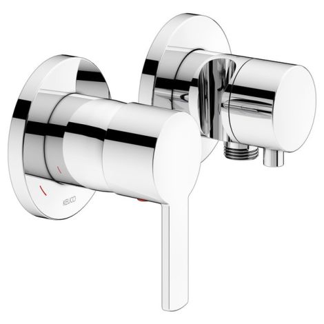 - KEUCO Plan Blue Bateria podtynkowa chrom 53951011221 - 53951011221 - Łazienki Szydłowski