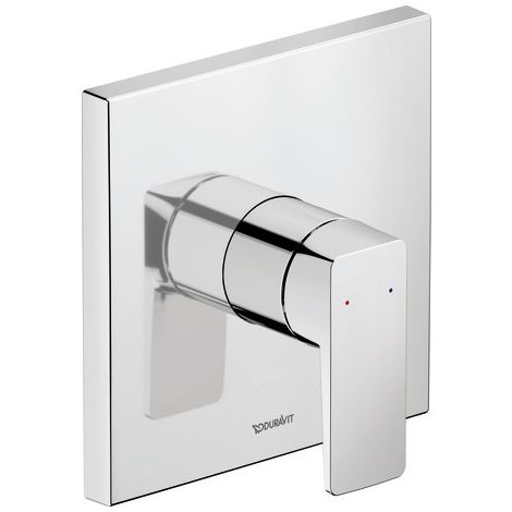 - DURAVIT Manhattan bateria prysznicowa chrom MH4210010010 - MH4210010010 - Łazienki Szydłowski