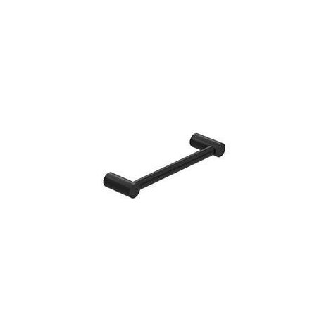 - KLUDI Vela R uchwyt wannowy 28 cm czarny mat 5898139 - 5898139 - Łazienki Szydłowski
