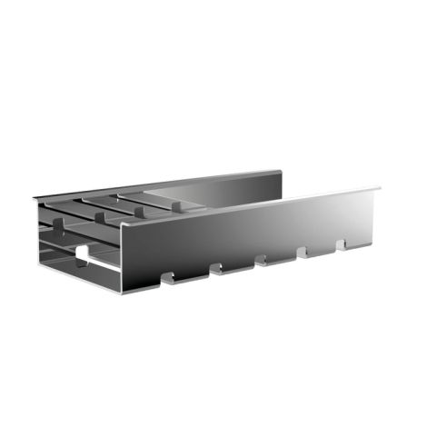  - EMCO Liaison koszyk do montażu na relingu chrom 184500100 - 184500100 sk - Łazienki Szydłowski