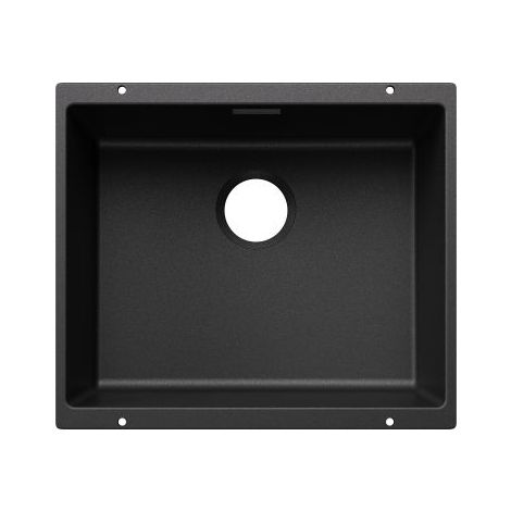  - BLANCO Subline 500  Zlewozmywak silgranitowy 50x40 cm, kolor  antracyt 527797 - 527797 - Łazienki Szydłowski