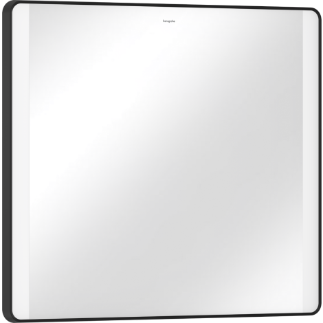  - HANSGROHE Xarita Lite Q Lustro z bocznym oświetleniem LED 800/30, czujnik IR wykończenie Czarny Mat 54976670 - 54976670 - Łazienki Szydłowski