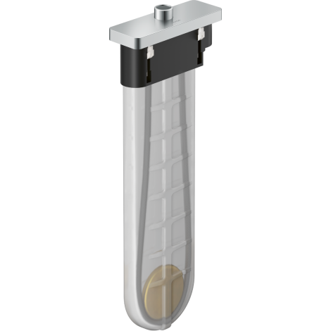 - AXOR sBox Element zewnętrzny, softsquare chrom 28017000 - 28017000 - Łazienki Szydłowski