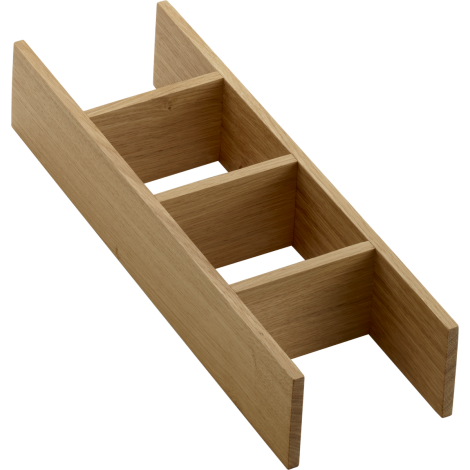  - HANSGROHE IntraStoris Organizer do szuflady 11,5 x 34cm Naturalny Dąb 54146230 - 54146230 - Łazienki Szydłowski