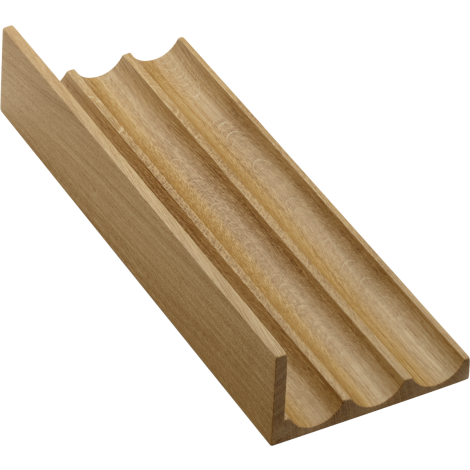 - HANSGROHE IntraStoris Organizer do szuflady 14 x 34cm Naturalny Dąb 54148230 - 54148230 - Łazienki Szydłowski