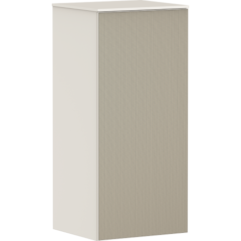 - HANSGROHE Xevolos E Szafka boczna średnia 40 x 36cm, drzwi lewe, piaskowy beż matowy 54213390 - 54213390 - Łazienki Szydłowski