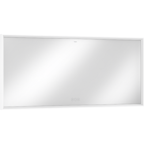 - HANSGROHE Xarita E Lustro z oświetleniem LED 160 x 70 cm , pojemnościowy sensor dotykowy 54983700 - 54983700 - Łazienki Szydłowski