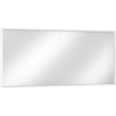 - HANSGROHE Xarita E Lustro z oświetleniem LED 160 x 70 cm , czujnik podczerwieni 54992700 - 54992700 - Łazienki Szydłowski