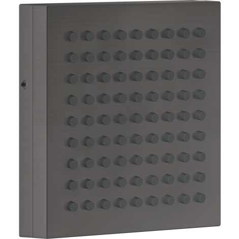  - AXOR ShowerComposition dysza prysznicowa 1jet czarny chrom szczotkowany 12596340 - 12596340 - Łazienki Szydłowski