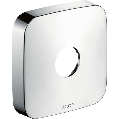  - AXOR Element przedłużający 1-otworowy, softsquare chrom 14971000 - 14971000 - Łazienki Szydłowski