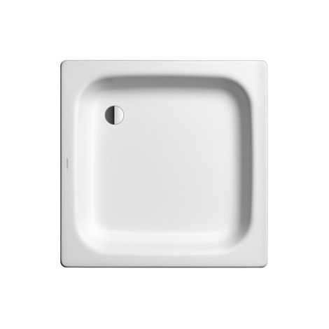 - KALDEWEI SANIDUSCH Brodzik kwadratowy 80 x 80 x14cm, biały 331000010001 - 331000010001 - Łazienki Szydłowski