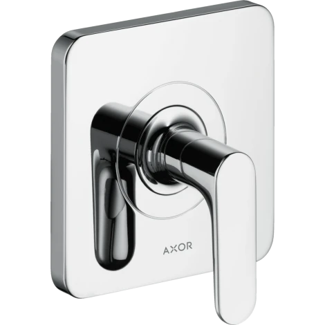 - AXOR Citterio M Zawór odcinający, podtynkowy chrom 34960000 - 34960000 - Łazienki Szydłowski
