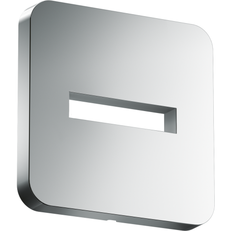  - AXOR ShowerSolutions Rozeta, softsquare chrom 35214000 - 35214000 - Łazienki Szydłowski