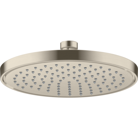 - AXOR ShowerSolutions Głowica prysznicowa 220 1jet EcoSmart nikiel szczotkowany 35383820 - 35383820 - Łazienki Szydłowski