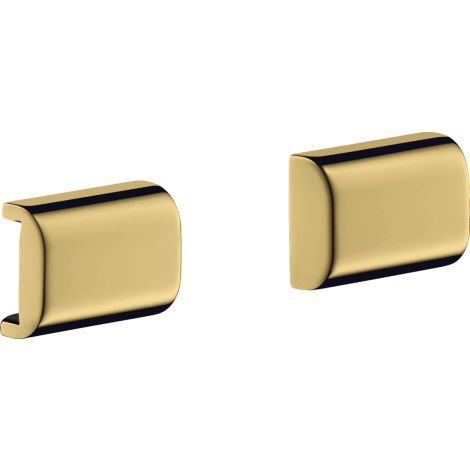  - AXOR Universal Softsquare Zaślepki złoty optyczny polerowany 42871990 - 42871990 - Łazienki Szydłowski