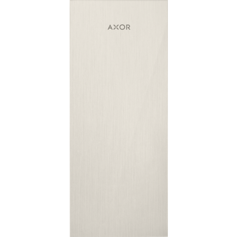  - AXOR MyEdition Płytka 24,5 cm metal stal szlachetna optyczna 47904800 - 47904800 - Łazienki Szydłowski
