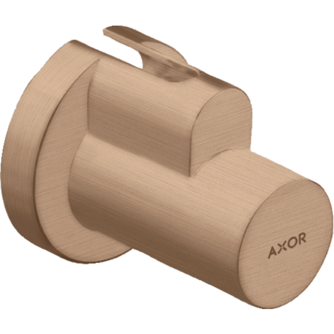 - AXOR Osłona zaworu kątowego czerwone złoto szczotkowane 51306310 - 51306310 - Łazienki Szydłowski