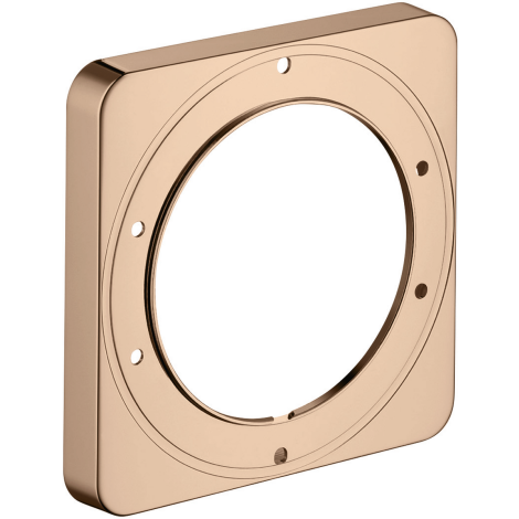  - AXOR Element przedłużający czerwony złoty polerowany 98860300 - 98860300 - Łazienki Szydłowski