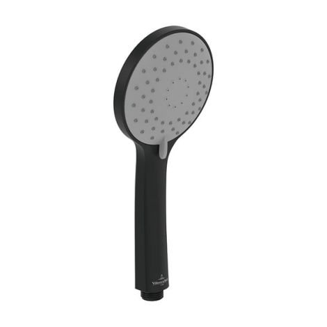  - Villeroy&Boch Universal Showers słuchawka prysznicowa czarny mat TVS109003000K5 - TVS109003000K5 - Łazienki Szydłowski
