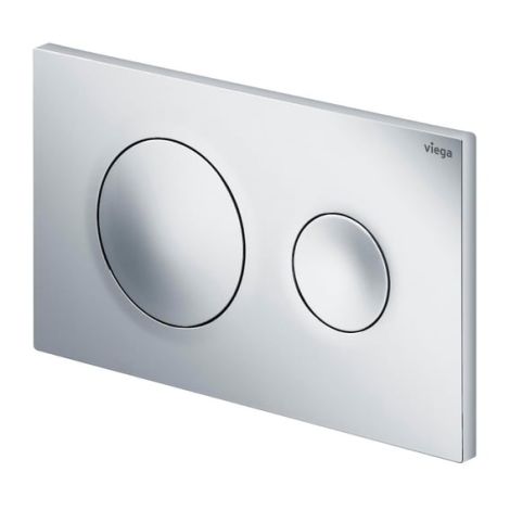 - Viega Visign for Style przycisk spłukujący kolor chrom 773779 - 773779 - Łazienki Szydłowski