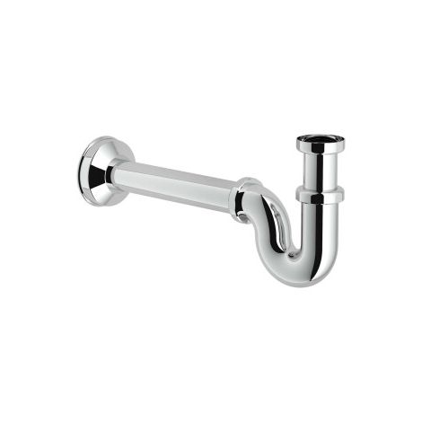 - Villeroy & Boch syfon bidetowy chrom 92087200 - 92087200 - Łazienki Szydłowski